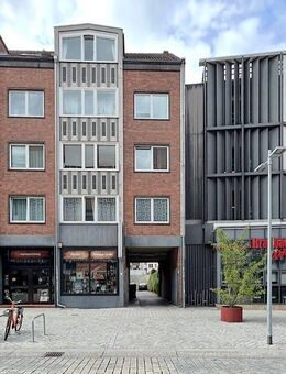 Großzügige 2 Zimmerwohnung mit Balkon - Nähe Marktkirche - Hannover
