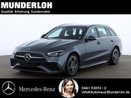 Mercedes C 180, BUSINESS &ASSISTENZ-PAK AMG Line, Jahr 2022 - Oldenburg