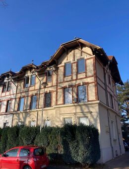 renovierte 2 - Raumwohnung am Stadtrand von Zittau - Zittau