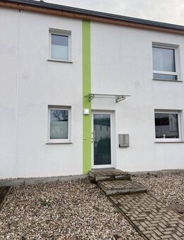 Schönes, helles Reihenhaus im Düppler Grund - Magdeburg