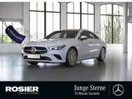 Mercedes CLA 180, Coupé Progressive, Jahr 2020 - Menden (Sauerland)