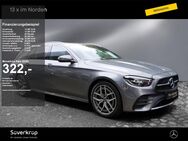 Mercedes E 200, T AMG SPUR WIDE, Jahr 2023 - Kiel