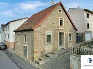 Charmantes Sandsteinhaus für die kleine Familie - Ruhige Lage und moderner Komfort - Odernheim (Glan)
