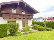Einfamilienhaus mit Garten, Weitblick, in sonniger & ländlicher Lage in Rohrdorf, nahe Simssee. - Rohrdorf (Bayern)
