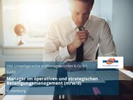 Manager im operativen und strategischen Beteiligungsmanagement (m/w/d) - Hamburg