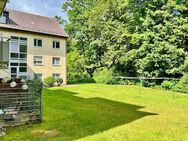 Schöne 2-Zimmer-Terrassenwohnung in naturnaher Lage von Feucht - Feucht