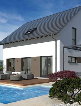 Schickes Haus mit 5 Zimmern und gut finanzierbar um weiter gut leben zu können ! Grundstück mit berechnet ! - Beeskow