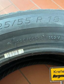225/55 R18 102V EL MIC PILOT ALPIN Reifen *Borgmann* - Krefeld