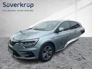 Renault Megane, INTENS TCe 140 GPF, Jahr 2021 - Kiel