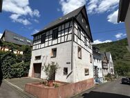 Scheune / sehr gut erhaltene Scheune / ausbaufähig zu zwei bis drei Wohneinheiten - Traben-Trarbach