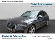 Audi SQ5, 3.0 TDI quat TDI PANÓ, Jahr 2020 - Freising