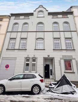 Charmante 2-Zimmer-Wohnung in historischem Altbau in Wuppertal Vohwinkel - Wuppertal