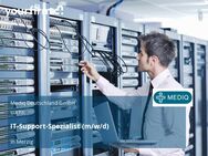 IT-Support-Spezialist (m/w/d) - Merzig