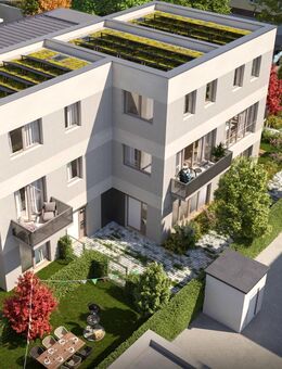 Bezugsfertig: Neubau Stadthaus mit Garten, Wärmepumpe & Solar - Berlin