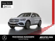 Mercedes GLC 200, AMG Parkpaket Distro, Jahr 2022 - Hamburg Hamburg-Nord