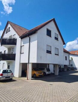 2 Zimmer Wohnung in 75242 Steinegg zu vermieten - Neuhausen