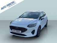 Ford Fiesta, 1.0 EcoBoost Hybrid TITANIUM X (JHH), Jahr 2023 - Grünstadt