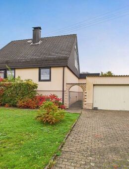 Familienfreundliches Einfamilienhaus mit großzügigem Grundstück - Wallerfangen
