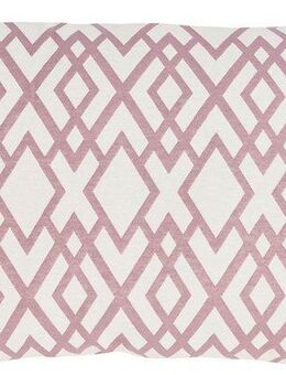 done.® Dekokissen Windsor Diamond, Jacquardgewebte Kissenhülle ohne Füllung mit Reißverschluss, 1 Stück