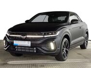 VW T-Roc Cabriolet, 1.5 TSI R-Line Edition Black Plus IQ LIGHT beats, Jahr 2024 - Hannover