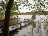 Raus aus der Stadt, rein ins Paradies - Naturidylle am Rahmersee - Wandlitz