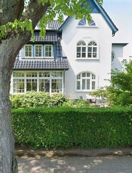 Attraktive Erdgeschosswohnung in erstklassiger Innenstadtlage - Wyk (Föhr)