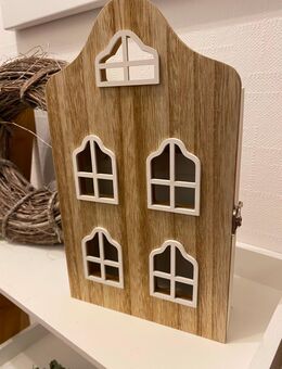 SCHLÜSSELKASTEN HAUS Natura - Hagen (Teutoburger Wald)