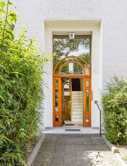 Ihr neues Zuhause im Hochparterre - Berlin