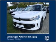 VW Tiguan, 1.5 l GOAL eTSI, Jahr 2022 - Leipzig