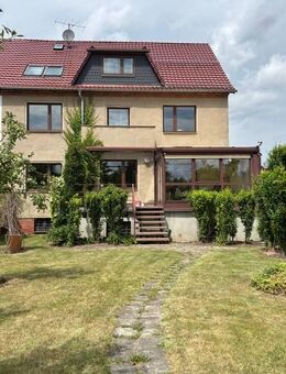 Wohnen, Arbeiten & Vermieten - großzügiges Haus in TOP-Lage von Magdeburg! - Magdeburg