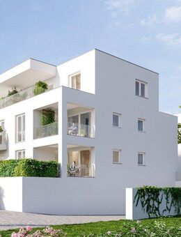2 Zi.-Neubauwohnung in Möss.-Öschingen - Mössingen