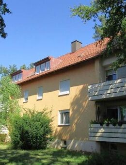 18m² Balkon! Erstbezug nach Sanierung 4,5 Zimmerwohnung in Neuendettelsau - Neuendettelsau