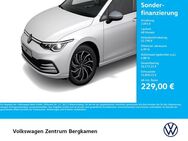 VW Golf VIII 2.0 ACTIVE CAM ACC LM17 NAVI SITZHEIZ. - Bergkamen