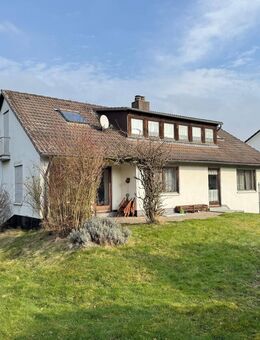 Familienfreundlich und zentral Wohnen im schönen Kaufungen - Kaufungen