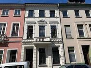 Denkmalgeschütztes Dreifamilienhaus im Zentrum von Krefeld - Krefeld