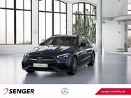 Mercedes C 220, d T AMG ° Night, Jahr 2024 - Beckum