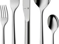 WMF Besteck-Set Flame Plus (66-tlg), 12 Personen, Cromargan® Edelstahl Rostfrei, ergonomisch, Cromargan protect