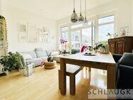 Exklusiver Wohntraum: Eigentumswohnung im Dachgeschoss mit sonniger West-Terrasse - München