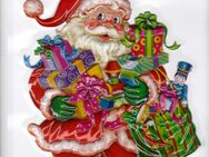 +++ Geschenk für 2025-Advent+Nikolaus+Weihnacht !!! Weihnachtliche ......... Profil-Fenstersicker + Fensterbider !!! - Pirna