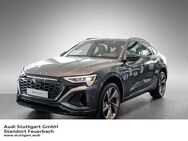 Audi Q8, Sportback S line 50 quattro, Jahr 2022 - Stuttgart