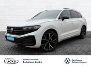 VW Touareg, 3.0 R-Line BlackSty Allrlenk Nacht, Jahr 2023 - Artern (Unstrut)