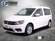 VW Caddy, 2.0 TDI Comfortline, Jahr 2016 - Brandis