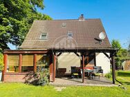 Einfamilienhaus mit Einliegerwohnung in zentraler Lage - Aurich
