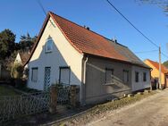 +++ Renovierungsbedürftige Doppelhaushälfte +++ - Weißenfels