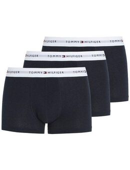 Tommy Hilfiger Underwear Boxer TRUNK 3 PACK (3-St) mit Logoschriftzug