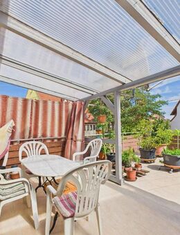 Geräumige 3,5 Zi-Wohnung mit Garten, Garage & Stellplatz in ruhiger Lage - Gäufelden! - Gäufelden