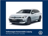 VW Passat, 1.5 l Elegance eHybrid, Jahr 2022 - Leipzig