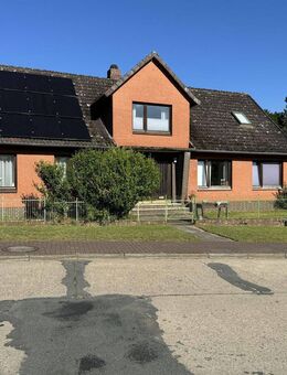 Traum vom Landleben: Großes Haus mit Garten, Stall & Scheune in Elbnähe - Hitzacker (Elbe)