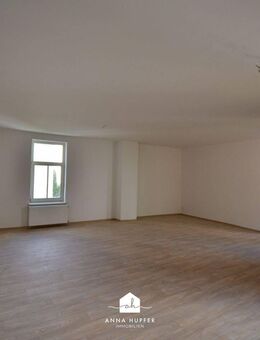 Großzügige 2-Raumwohnung mit Einbauküche - Gera