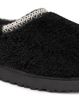 UGG TASMAN MAXI CURLY Hausschuh, Clog, Pantoffel, Mule mit gepolstertem Fußbett